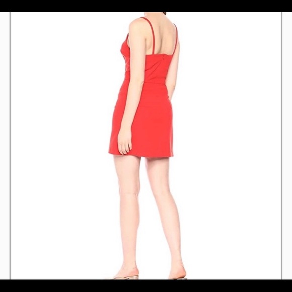 Little Red Dress - Picture 4 of 4